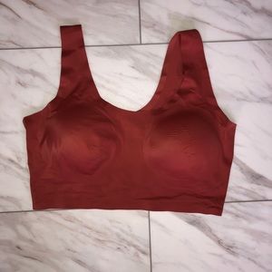 Victoria’s Secret Lounge Padded Sports Bra